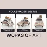 AJ065 Volkswagen Beetle 